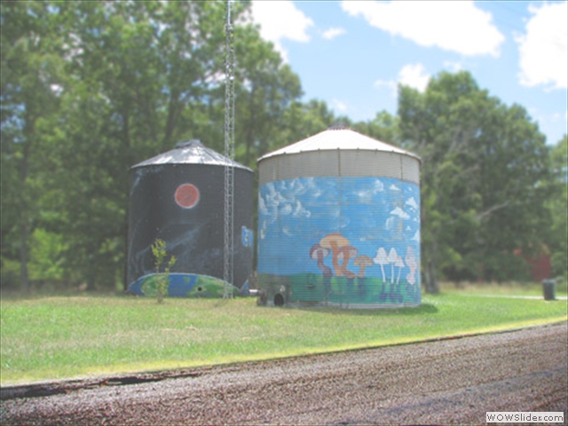 Harrah, OK