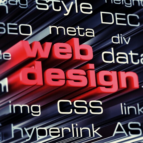 web design